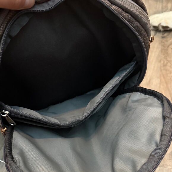 The North Face Borealis Backpack Rabbit Grey Copper Melange - Picture 3 of 7